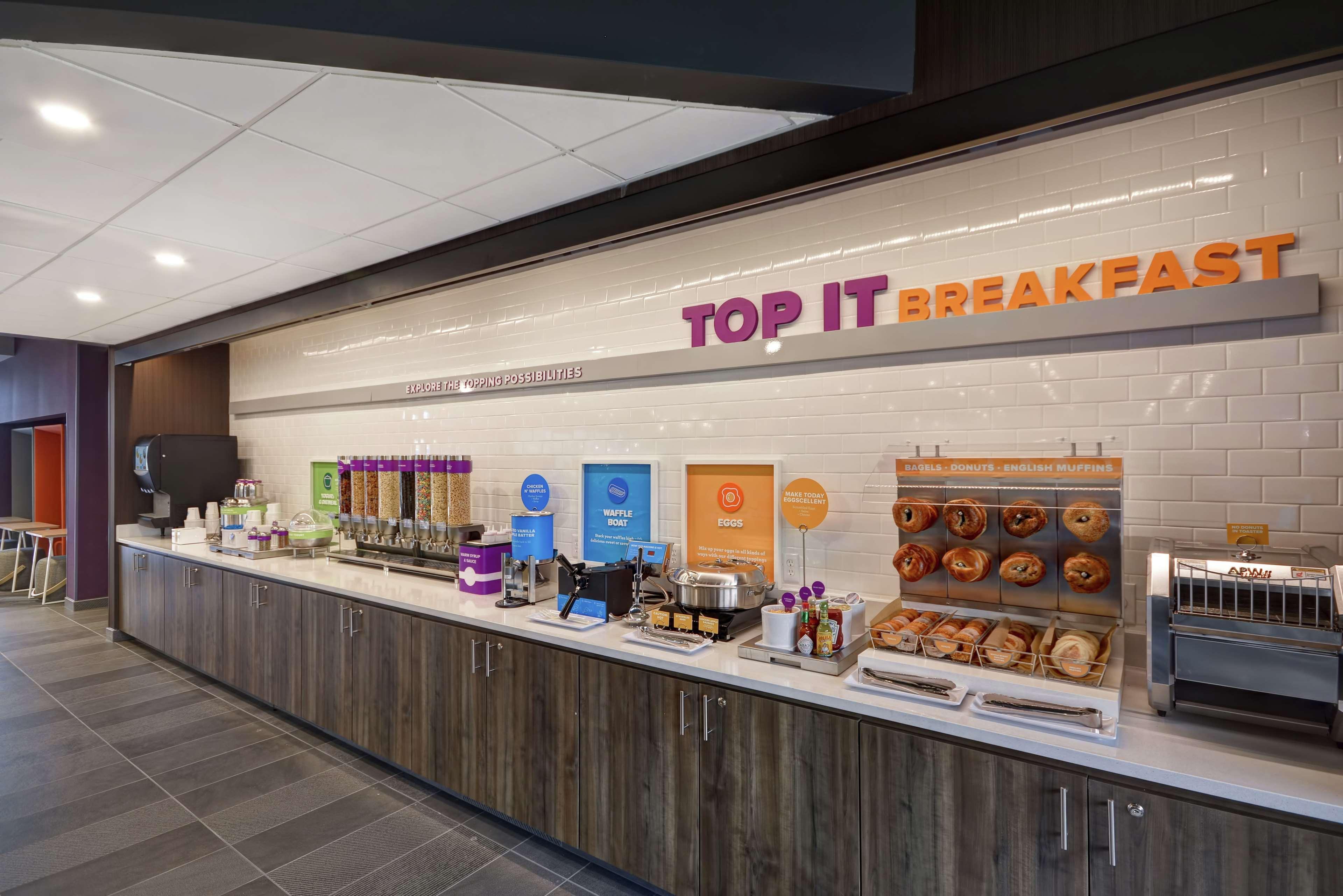 Tru By Hilton Beavercreek Dayton Fairborn Exterior photo