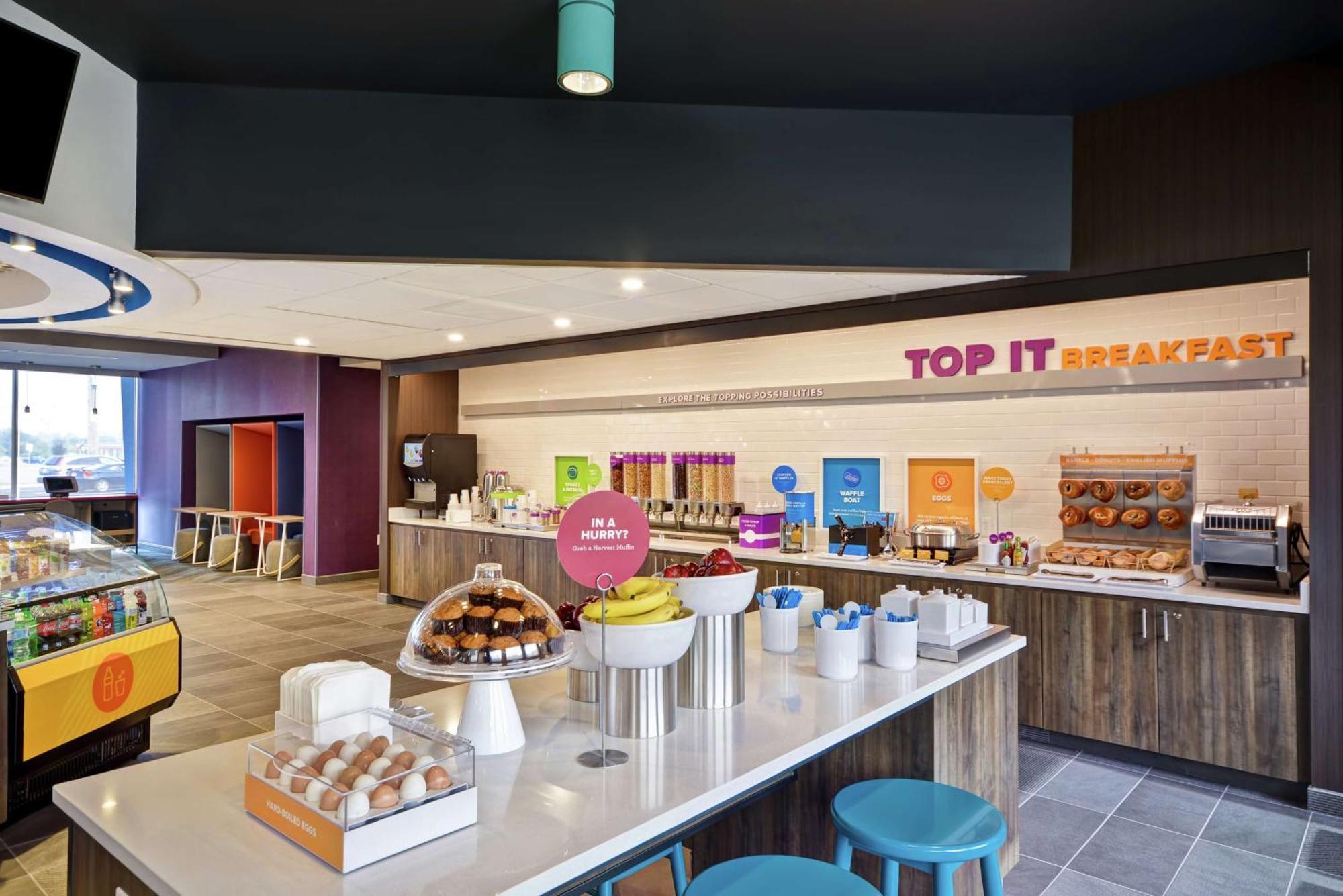 Tru By Hilton Beavercreek Dayton Fairborn Exterior photo