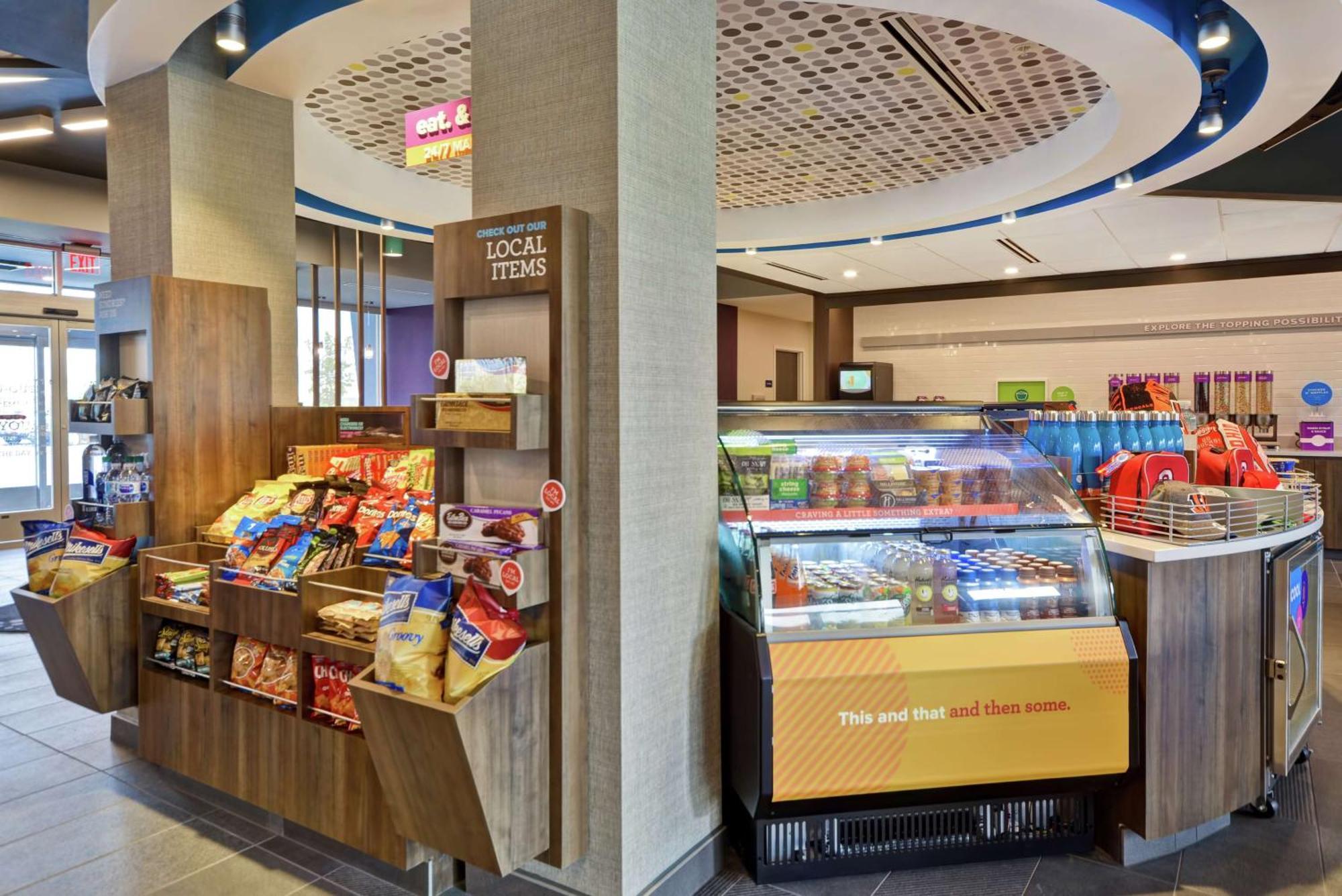 Tru By Hilton Beavercreek Dayton Fairborn Exterior photo